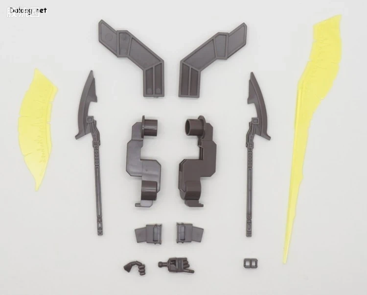 HGUC 网络限定版 NZ-999 Ⅱ新吉恩号(NT Ver.) - 图片